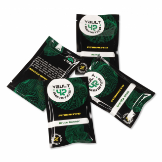 Семена конопли сорта Acai Jelly Fem.